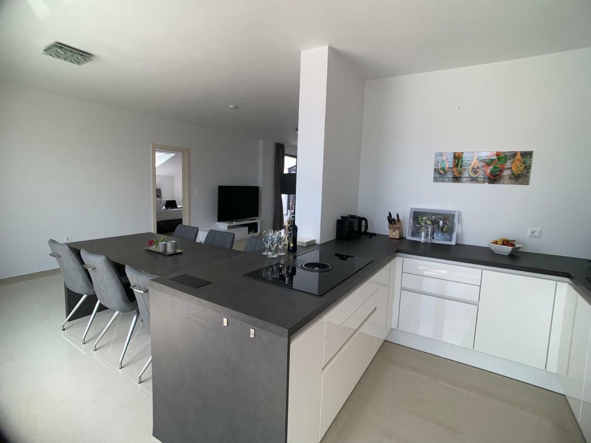 Seaview Apartamento Medulin Exterior foto