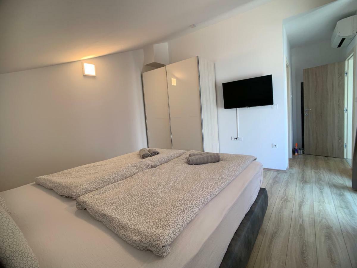Seaview Apartamento Medulin Exterior foto