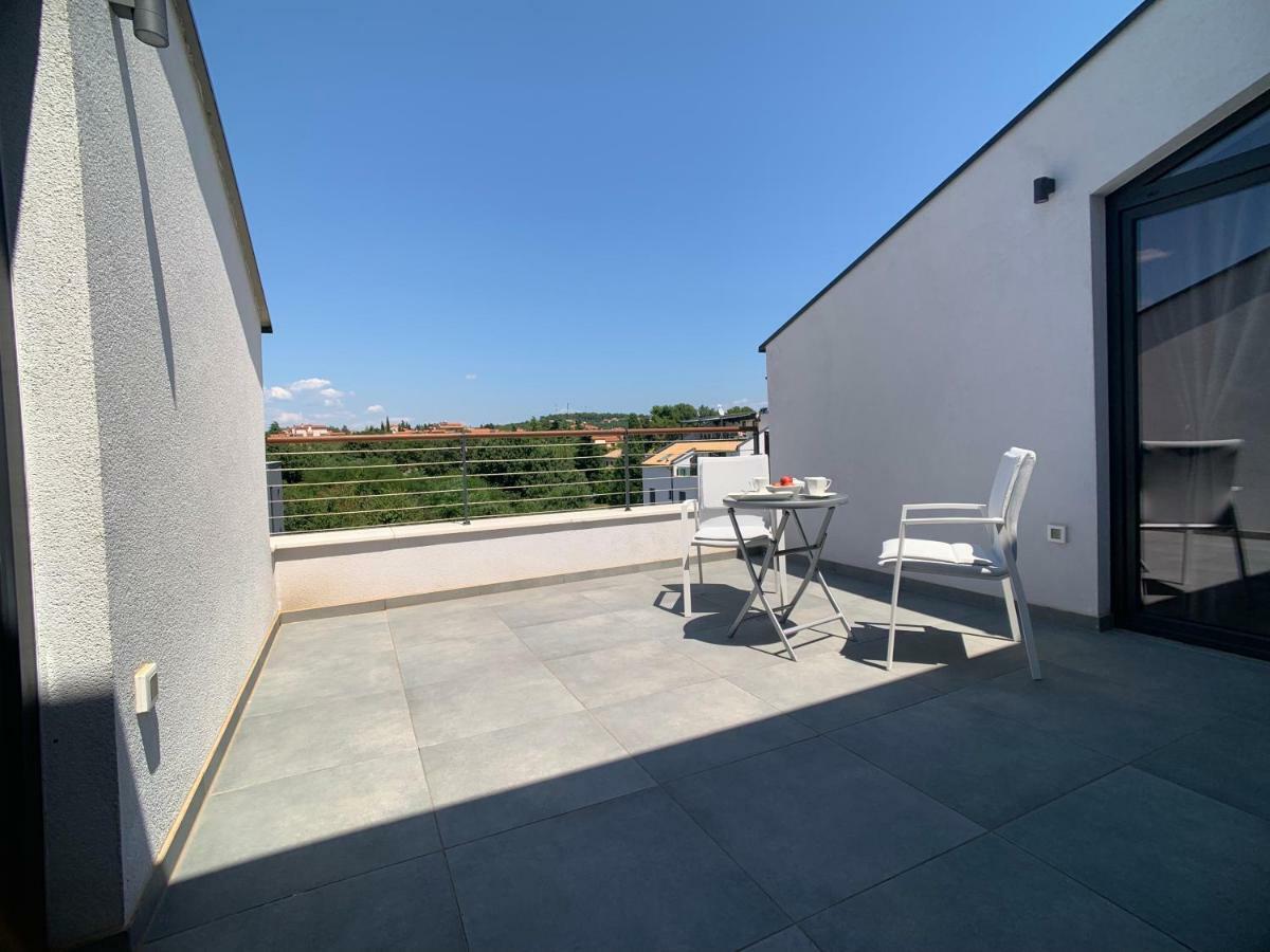Seaview Apartamento Medulin Exterior foto