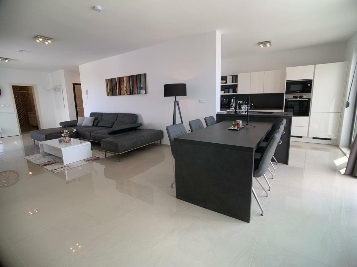 Seaview Apartamento Medulin Exterior foto