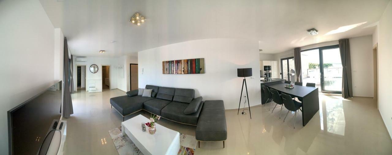 Seaview Apartamento Medulin Exterior foto