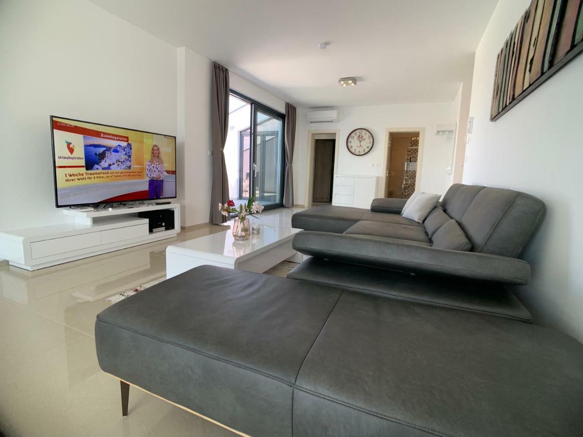 Seaview Apartamento Medulin Exterior foto