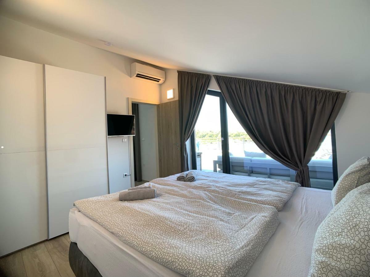 Seaview Apartamento Medulin Exterior foto