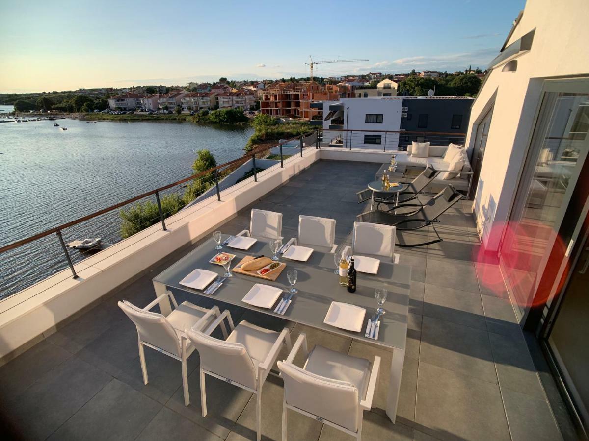 Seaview Apartamento Medulin Exterior foto