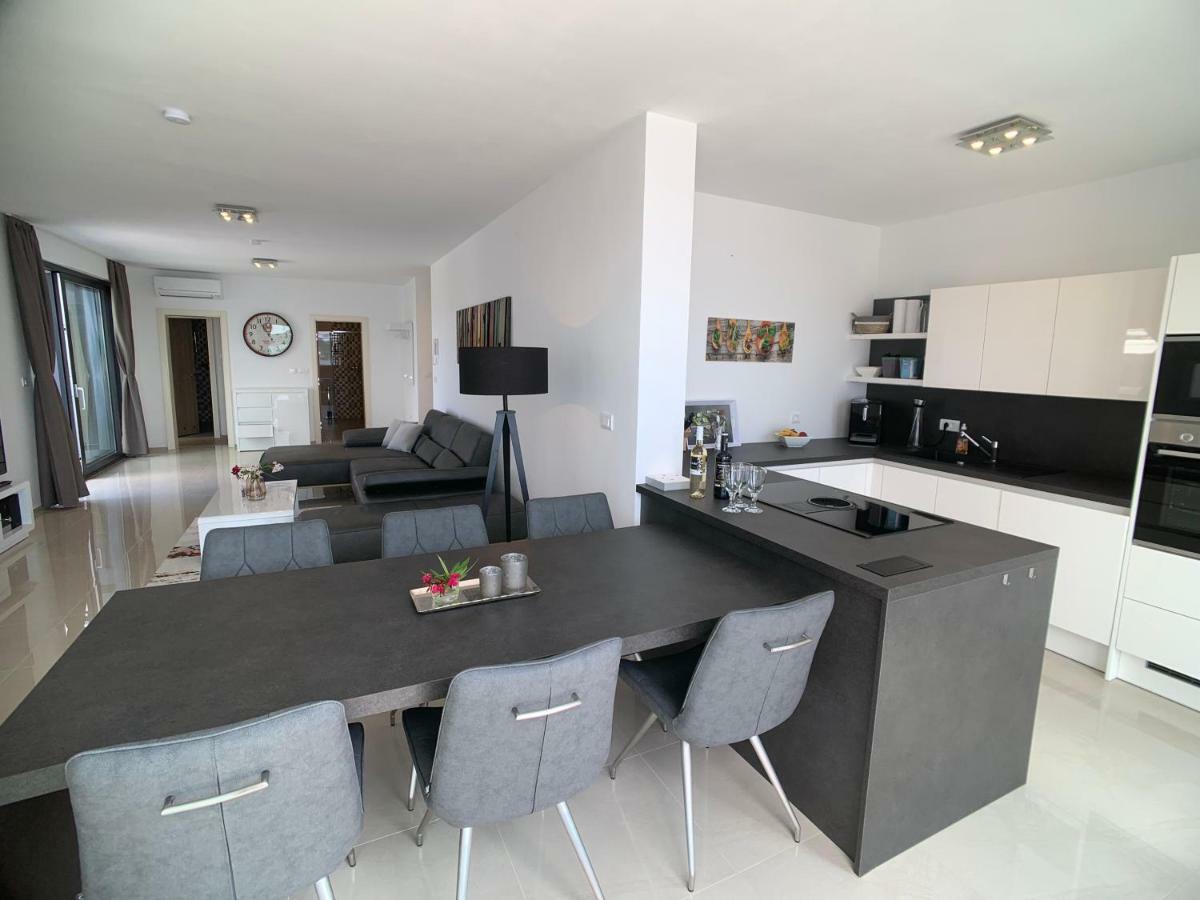 Seaview Apartamento Medulin Exterior foto