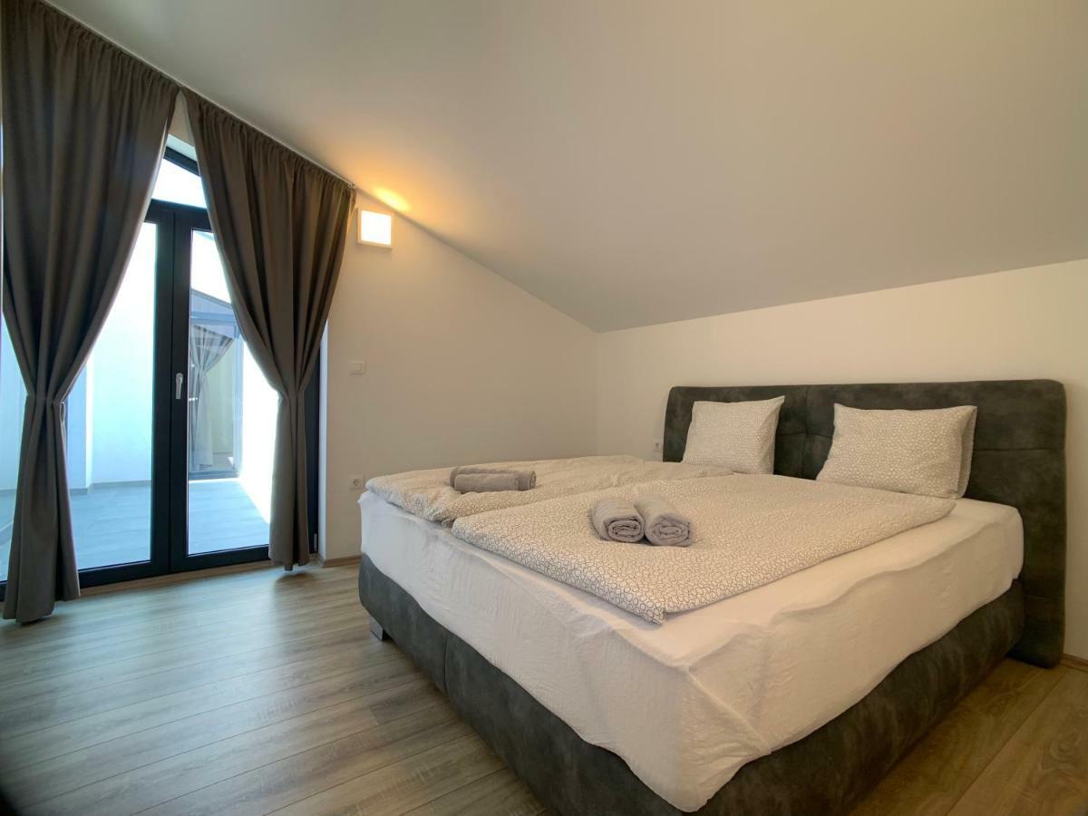 Seaview Apartamento Medulin Exterior foto