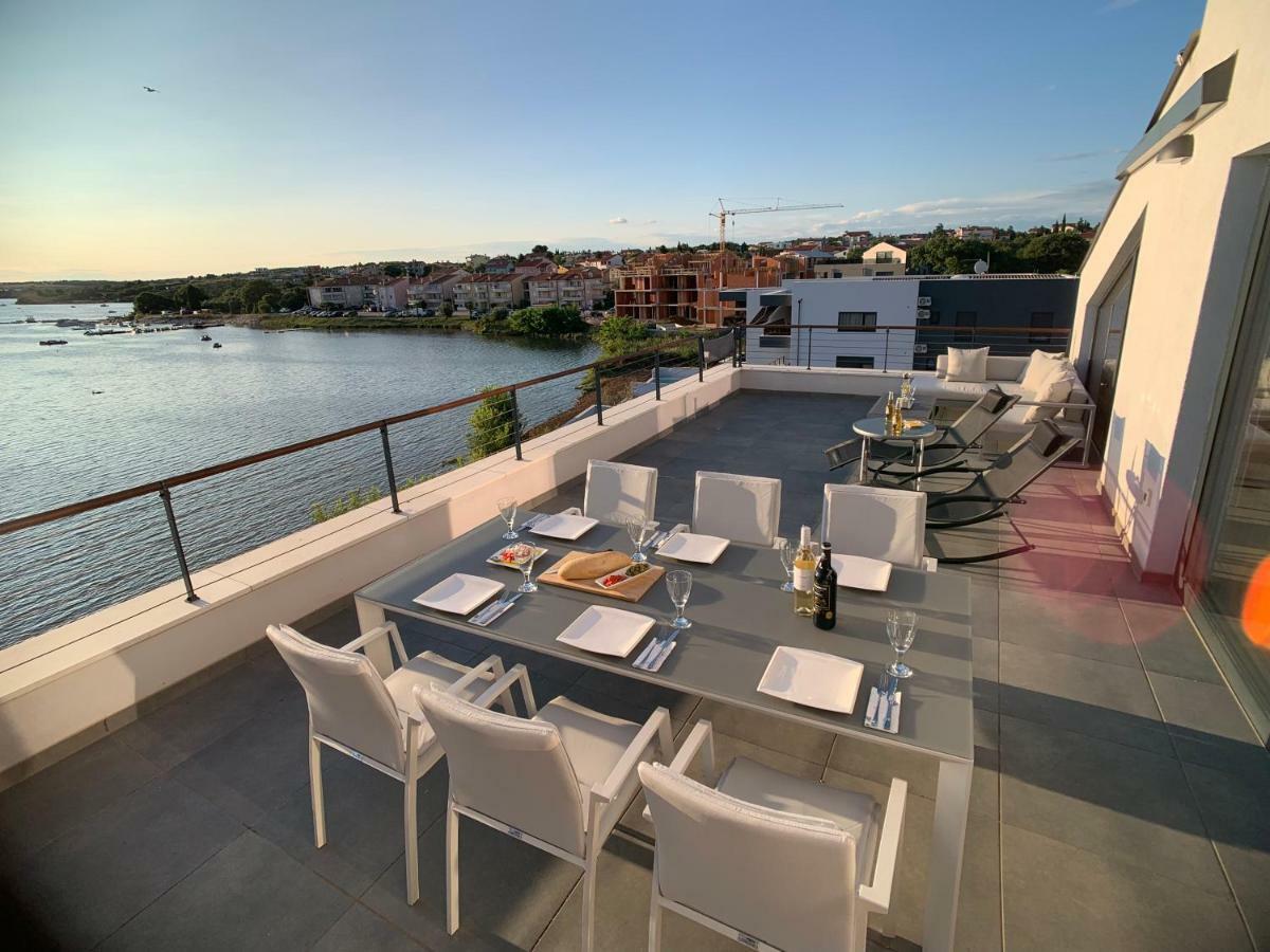 Seaview Apartamento Medulin Exterior foto