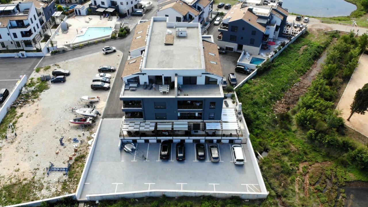 Seaview Apartamento Medulin Exterior foto