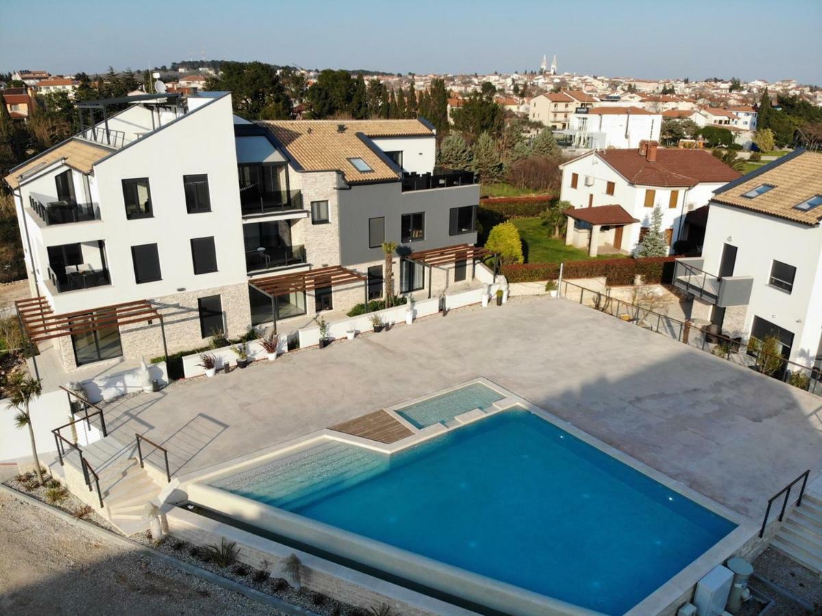 Seaview Apartamento Medulin Exterior foto